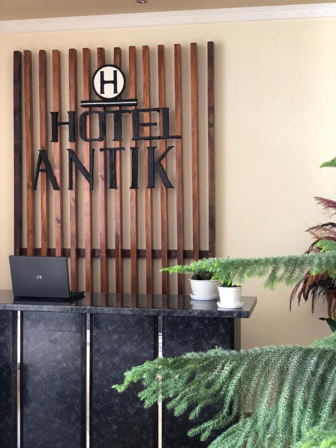 גולם Hotel Antik מראה חיצוני תמונה